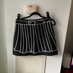 Vivetta Italian 3D style skirt